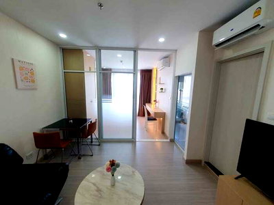 คอนโดให้เช่า : 🌈🌈ให้เช่า Supalai Loft สาทร-ราชพฤกษ์ 1Bed 34.66 ตร.ม.ชั้น 20 ใกล้ MRT/BTS บางหว้า 450 เมตร พร้อมอยู่!! สนใจ Line: @atfirm🌈🌈