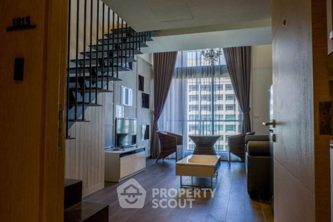 ใกล้ BTS Ekkamai 200 ม. | 1 ห้องนอน The Lofts Ekkamai ชั้น 16 (ID 590955)