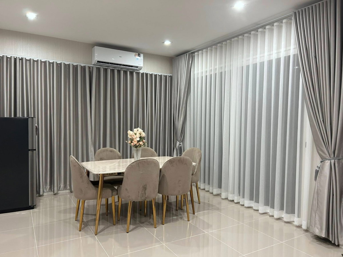 picture Rent Grandio Phetkasem 81 ready to move 4 bedroom 3 bathroom - 9/16