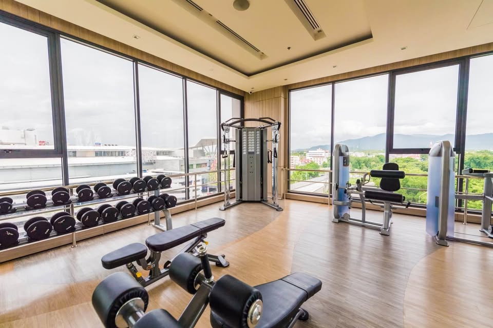 รูป 🏙️ Infinity One Condo – ห้องมุมวิวสวย พร้อมเข้าอยู่! - รูปที่ 3/16