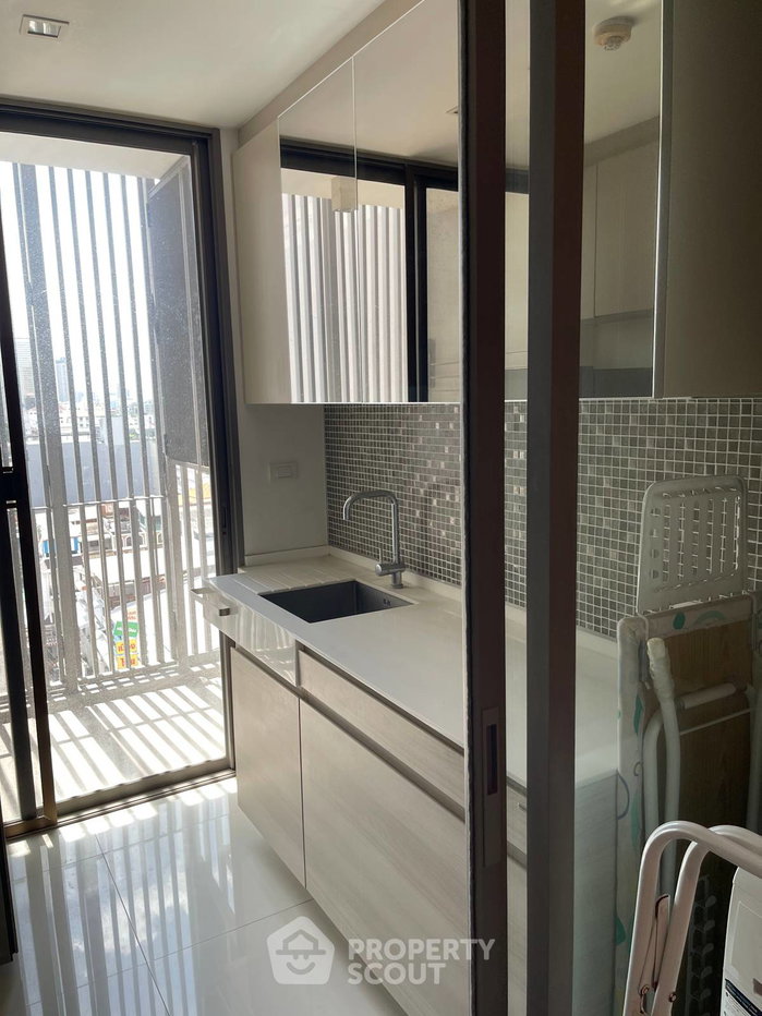 รูป คอนโด 1 ห้องนอน ราคาดี โครงการ The Room Bts วงเวียนใหญ่ ห่าง BTS 70 ม. (ID 1466357) - รูปที่ 4/25