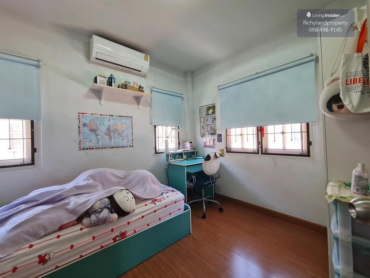 รูป ขาย บ้านแฝด ม.ลลิล อินเดอะพาร์ค บางใหญ่ ใกล้เวสเกต มีห้องผู้สูงอายุ - รูปที่ 5/22