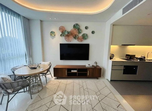 คอนโด 2 ห้องนอน ให้เช่า Veranda Residence Hua Hin ชั้นล่าง ใกล้ชายหาดเขาตะเกียบ (ID 2471459)