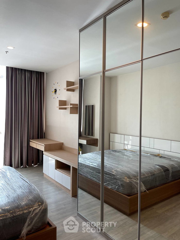 รูป คอนโด 1 ห้องนอน ราคาดี โครงการ The Room Bts วงเวียนใหญ่ ห่าง BTS 70 ม. (ID 1466357) - รูปที่ 9/25