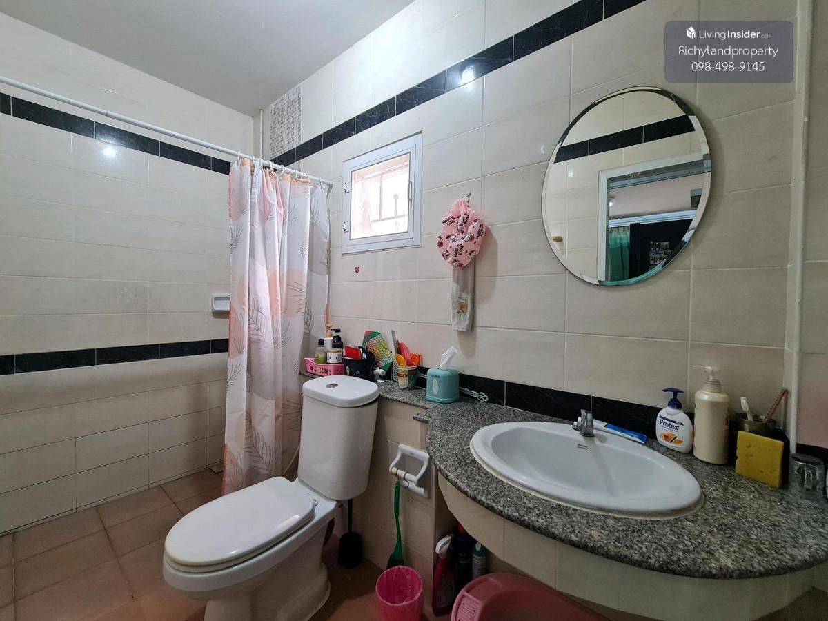 รูป ขาย บ้านแฝด ม.ลลิล อินเดอะพาร์ค บางใหญ่ ใกล้เวสเกต มีห้องผู้สูงอายุ - รูปที่ 9/22