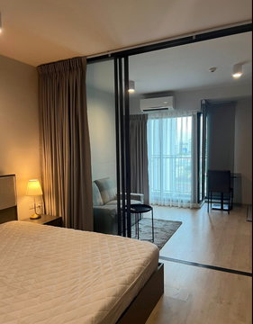Ideo Ratchada Suthisan. 1bed 34sqm. Line id: @pfagent