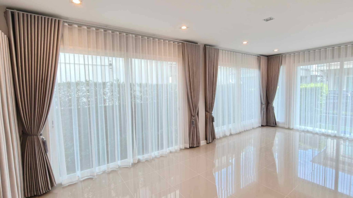 picture For rent Grandio Phetkasem81 ready to move, 4 bedroom 3 bathroom - 7/18