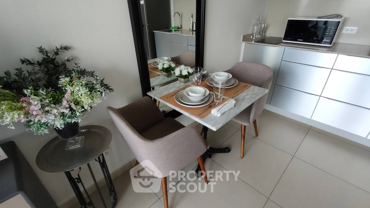 รูป คอนโด 1 ห้องนอน 45 ตร.ม. ชั้น 15 ที่ The Lofts Ekkamai | ใกล้ BTS เอกมัย 200 ม. (ID 696724) - รูปที่ 3/6