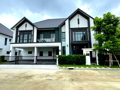 Houses for rent : 📌 For Rent 2-story House THE CITY BANGNA 2 5 bedroom 6 bathroom