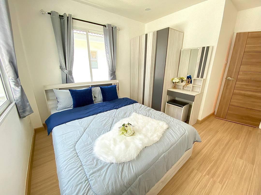 รูป 🏡 โครงการเดอะวิสต้า ศรีราชา 📍 ทำเลดี ใกล้เขาน้ำซับ – อ่าวอุดม - รูปที่ 8/14