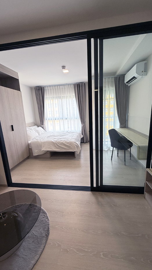 รูป ขาย Dcondo Shine Rangsit ฟังก์ชั่นครบ ตรงข้าม ม.ธรรมศาสตร์ ชั้น 5 ขนาด 26ตร.ม. วิวสระว่ายน้ำเต็มตา สวยสงบ - รูปที่ 13/24