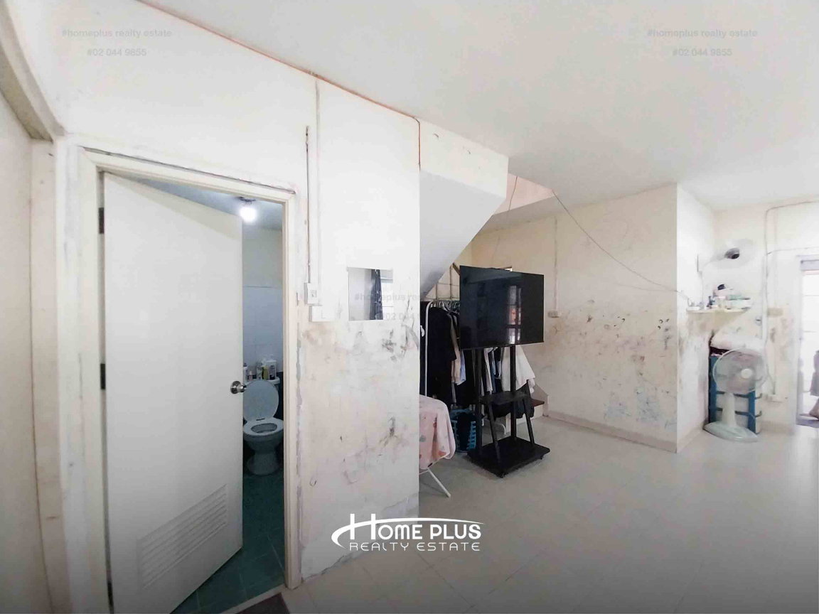รูป บ้านแฝด 2 ชั้น หมู่บ้านพฤกษา พนาลี36 ถนนหลวงแพ่ง - รูปที่ 7/14