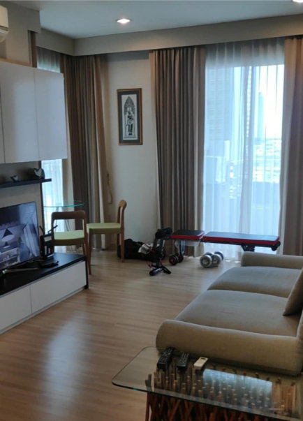 รูป ขายคอนโด The Lighthouse สาทร-เจริญนคร คอนโดใกล้ Icon Siam - รูปที่ 7/15