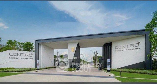 รูป บ้านเดี่ยว 4 ห้องนอน ขาย ศูนย์สิริกาญจน์-บางนา ดอกไม้ ประเวศ กรุงเทพ (ID 2150280) - รูปที่ 1/7