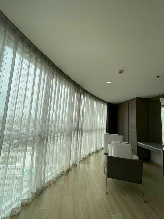 รูป #R8406 🎉 231268 ให้เช่าคอนโด Sky Walk Residences (BTS Phrakanong) - รูปที่ 4/12