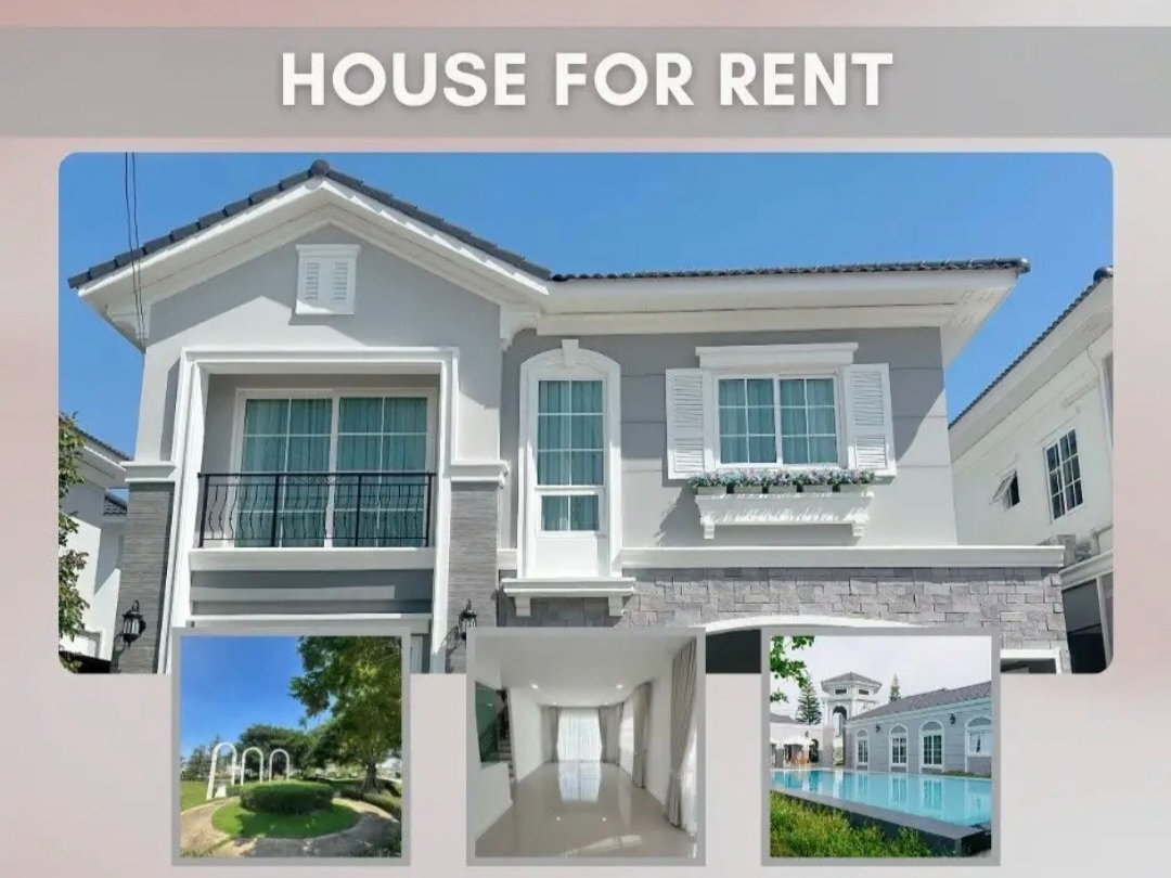 House For Rent // Golden Neo Sukhumvit - Lasalle