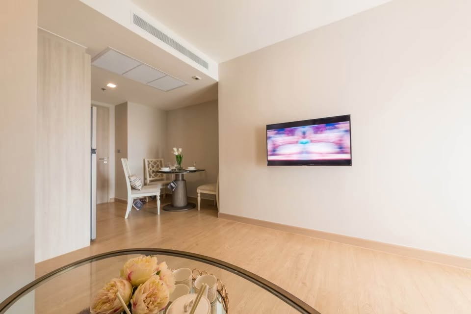 รูป 🏙️ Infinity One Condo – ห้องมุมวิวสวย พร้อมเข้าอยู่! - รูปที่ 13/16