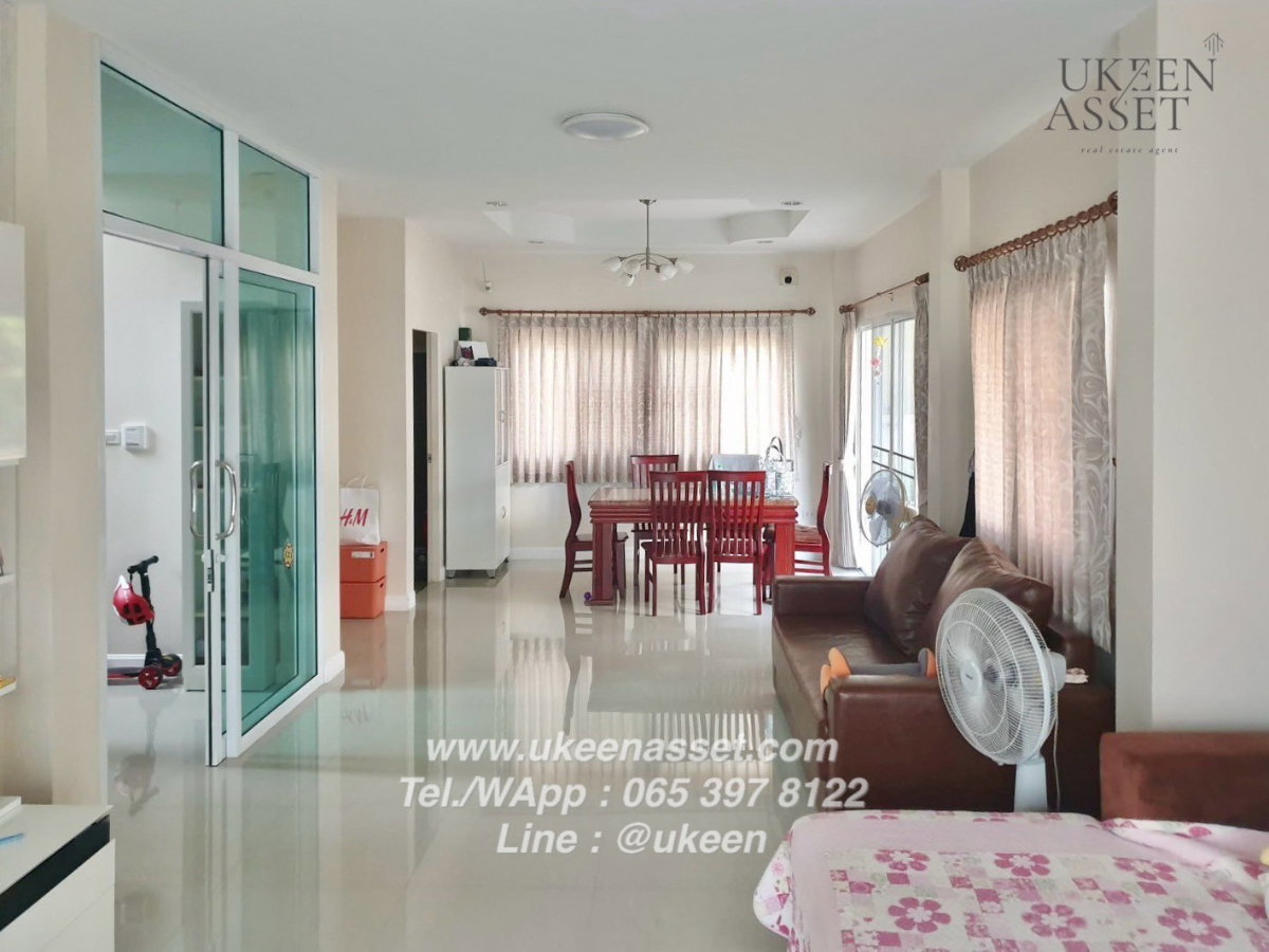 รูป /เช่าบ้านเดี่ยว หมู่บ้านปิยวัฒน์ ลากูนาแอนด์การ์เด้น (Piyawat Laguna & Garden) - รูปที่ 2/10