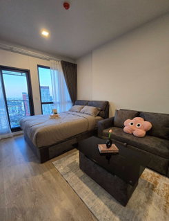 รูปภาพ Tree Pathanakan. Studio 26sqm. Line id: @pfagent