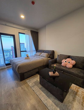Tree Pathanakan. Studio 26sqm. Line id: @pfagent