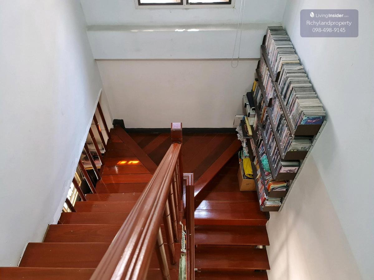 รูป ขาย บ้านแฝด ม.ลลิล อินเดอะพาร์ค บางใหญ่ ใกล้เวสเกต มีห้องผู้สูงอายุ - รูปที่ 7/22