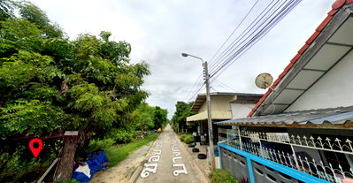 Land for sale Bang Kruai - Sai Noi Road : 🔥Affordable Land for Sale – Bang Bua Thong, Nonthaburi   45 sq.wah (10×18 m.) | Only 800,000 THB  📌 Listing No. 92156