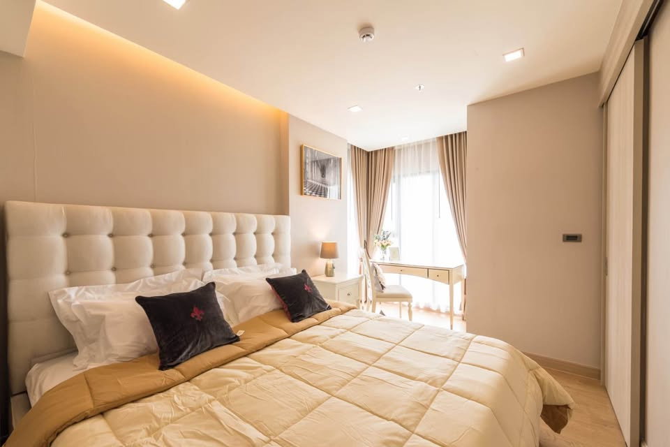 รูป 🏙️ Infinity One Condo – ห้องมุมวิวสวย พร้อมเข้าอยู่! - รูปที่ 2/16