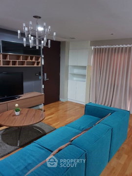 2-BR 60 Sqm Condo For Sale, Quad Silom Condominium, 200m to MRT Sam Yan (ID 1521711)