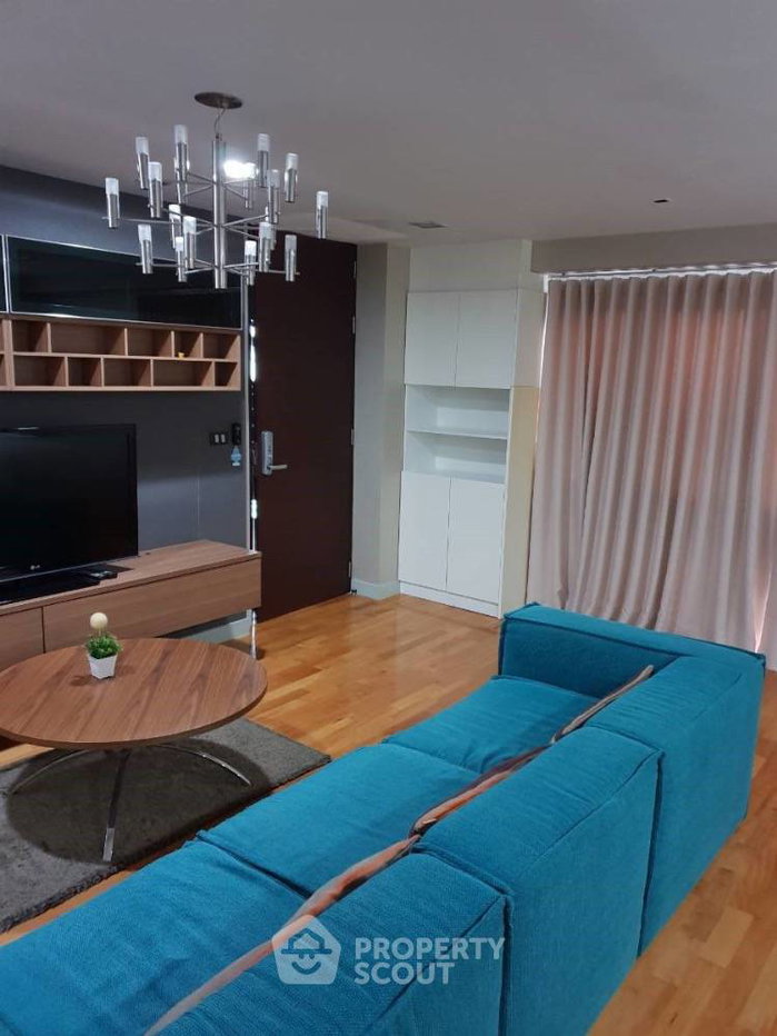 รูป คอนโดขาย 2 ห้องนอน 60 ตร.ม. Quad Silom Condominium ใกล้ MRT สามย่าน 200 ม. (ID 1521711) - รูปที่ 1/8