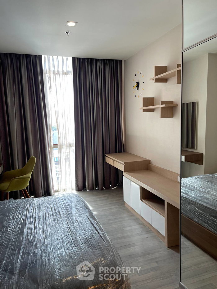 รูป คอนโด 1 ห้องนอน ราคาดี โครงการ The Room Bts วงเวียนใหญ่ ห่าง BTS 70 ม. (ID 1466357) - รูปที่ 7/25
