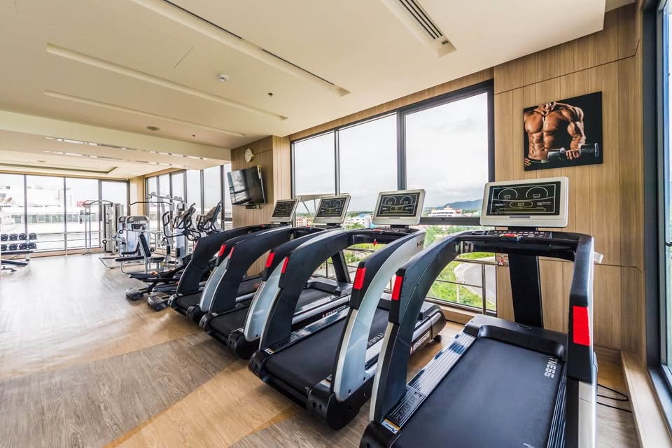 รูป 🏙️ Infinity One Condo – ห้องมุมวิวสวย พร้อมเข้าอยู่! - รูปที่ 15/16