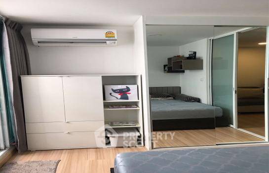 ขายคอนโด : คอนโด 1 ห้องนอน 31 ตร.ม. ขาย Chateau In Town Rama 8 ใกล้ MRT บางยี่ขัน (ID 1029682)