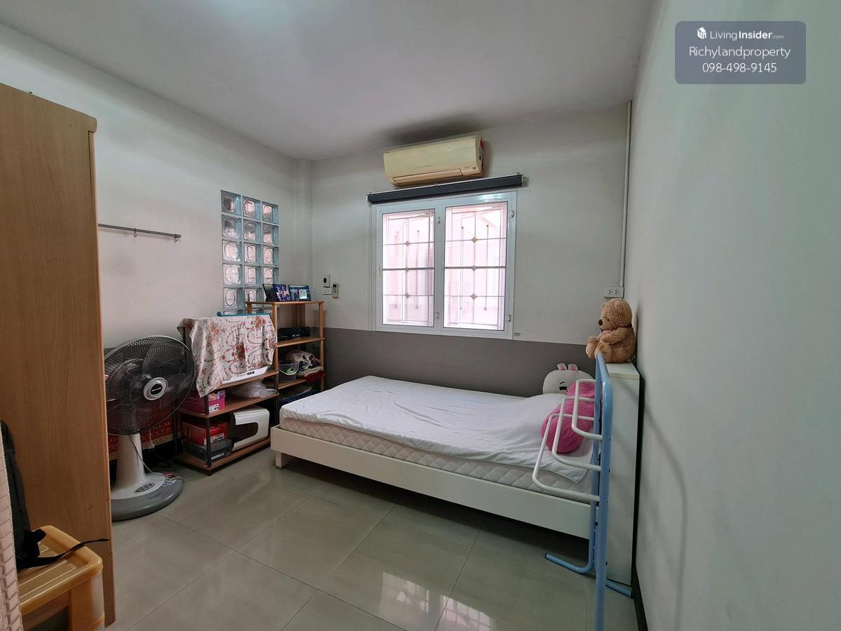 รูป ขาย บ้านแฝด ม.ลลิล อินเดอะพาร์ค บางใหญ่ ใกล้เวสเกต มีห้องผู้สูงอายุ - รูปที่ 10/22