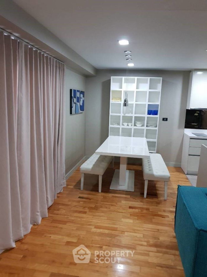 รูป คอนโดขาย 2 ห้องนอน 60 ตร.ม. Quad Silom Condominium ใกล้ MRT สามย่าน 200 ม. (ID 1521711) - รูปที่ 6/8