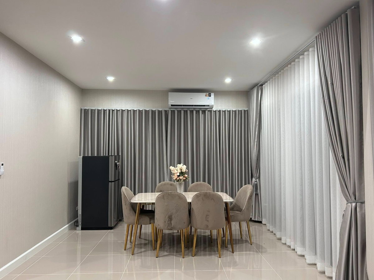 picture For rent Grandio Phetkasem81 ready to move, 4 bedroom 3 bathroom - 12/18