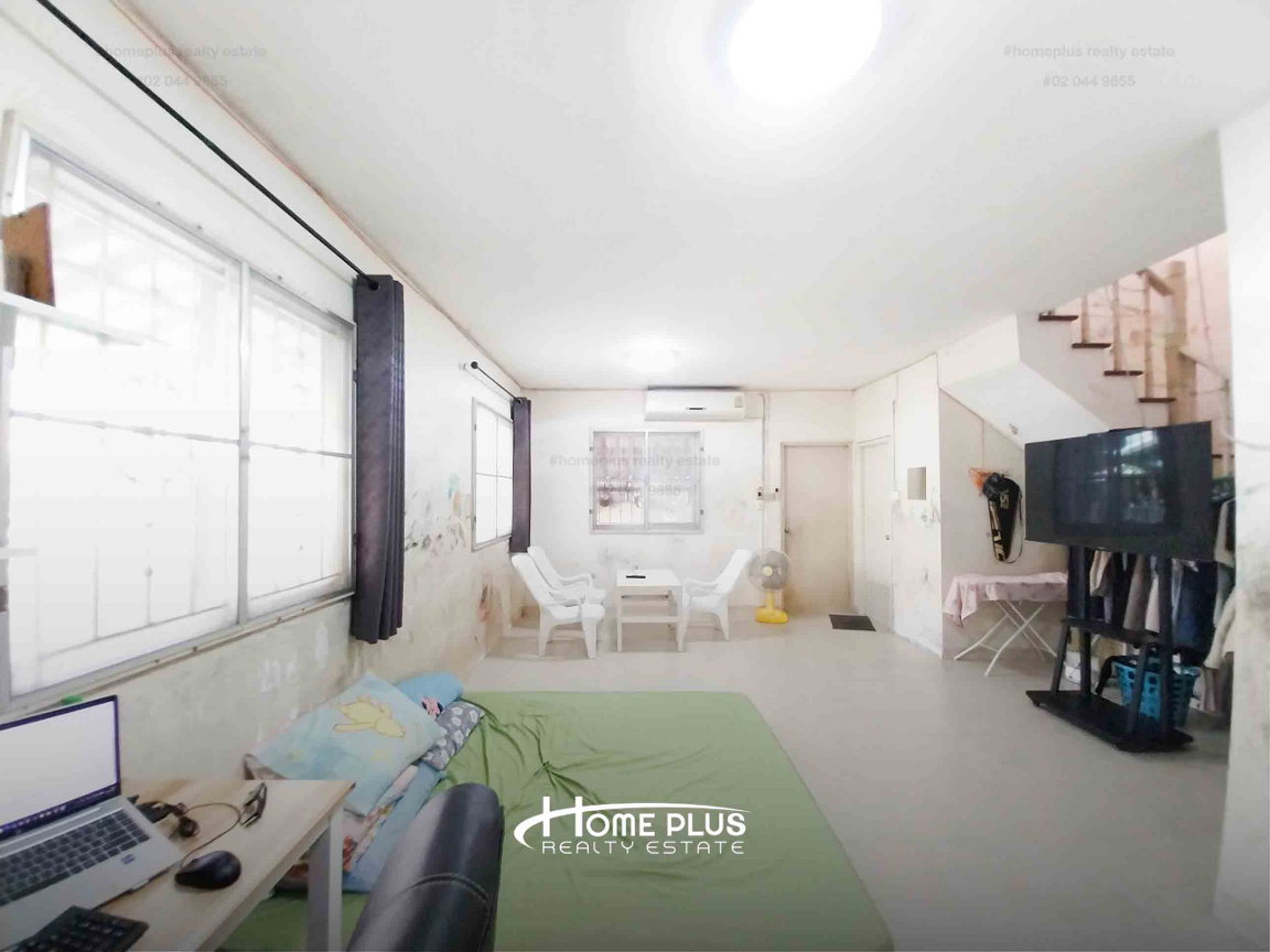 รูป บ้านแฝด 2 ชั้น หมู่บ้านพฤกษา พนาลี36 ถนนหลวงแพ่ง - รูปที่ 9/14
