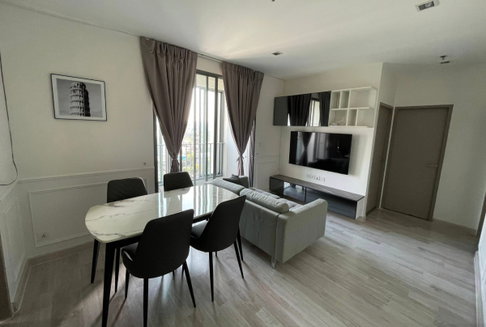 Ideo Mobi Sukhumvit81. 2bed 44sqm. Line id: @pfagent