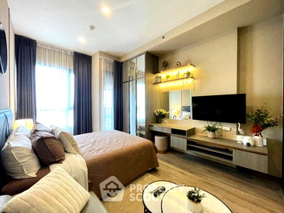 Condos for sale : 21st-Floor 1-BR Condo At Knightsbridge Prime Onnut By BTS On Nut (ID 1960969)