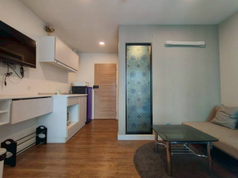 ขายคอนโดห้องชุด Esta Bliss รามอินทรา 24.72 ตร.ม 1 นอน 1 น้ำ ตึก A ชั้น 8 วิวสระว่ายน้ำ ใกล้ BTS บางชัน