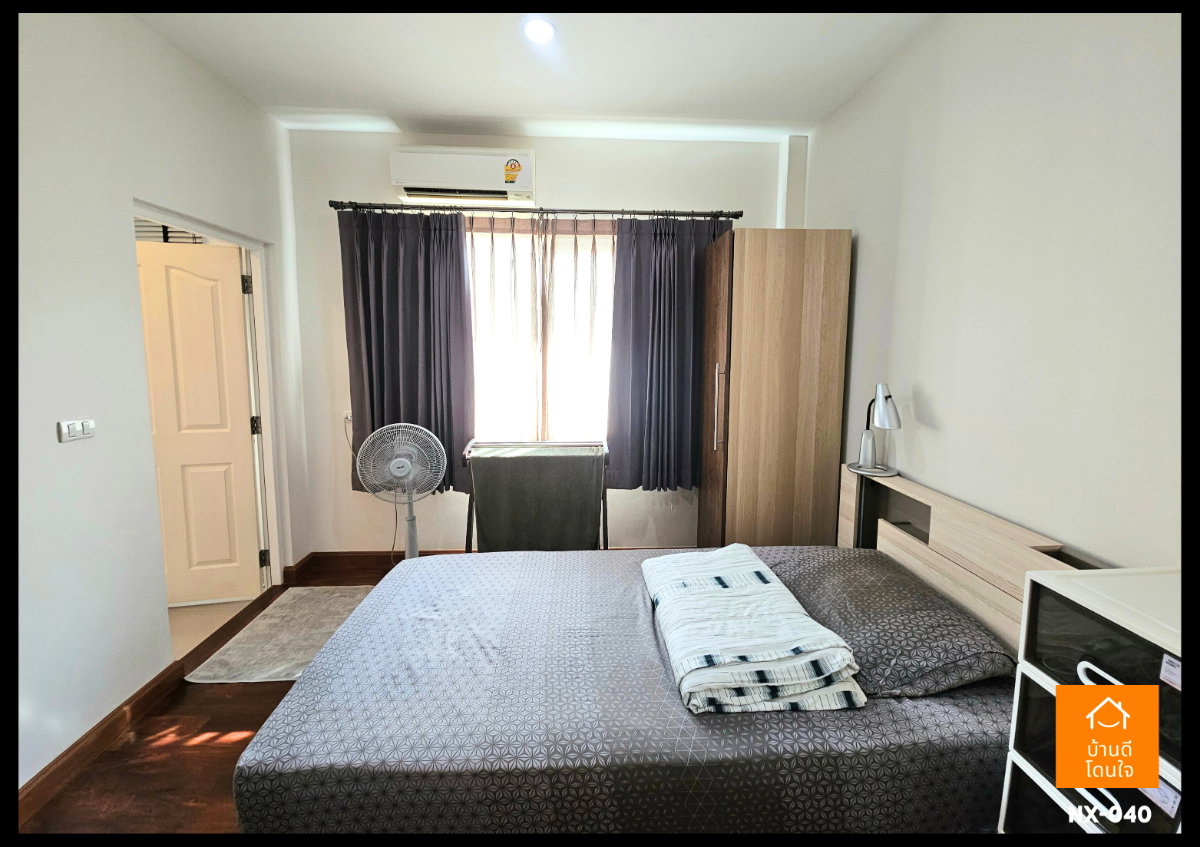 รูป ขายหมู่บ้านลัดดารมย์ วัชรพล-รัตนโกสินทร์ ขนาด 81.3 ตร.ว. พร้อมอยู่ - รูปที่ 33/37