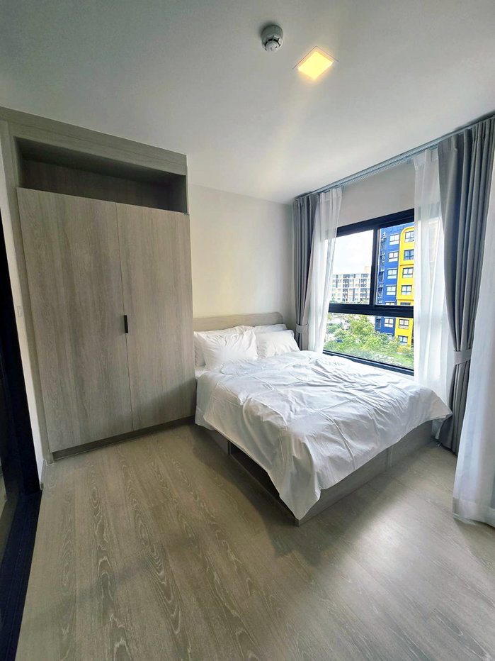 รูป ขาย Dcondo Shine Rangsit ฟังก์ชั่นครบ ตรงข้าม ม.ธรรมศาสตร์ ชั้น 5 ขนาด 26ตร.ม. วิวสระว่ายน้ำเต็มตา สวยสงบ - รูปที่ 15/24