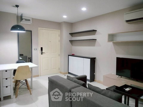คอนโด 1 ห้องนอน ที่ The ACE Ekamai ใกล้ BTS เอกมัย | 40 ตร.ม. (ID 1801658)