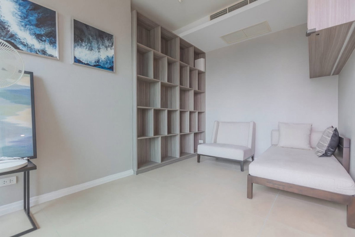 รูป ST347 ปล่อยเช่า คอนโดหรูริมแม่น้ำเจ้าพระยา The River Condominium เจริญนคร – Tower B - รูปที่ 10/16