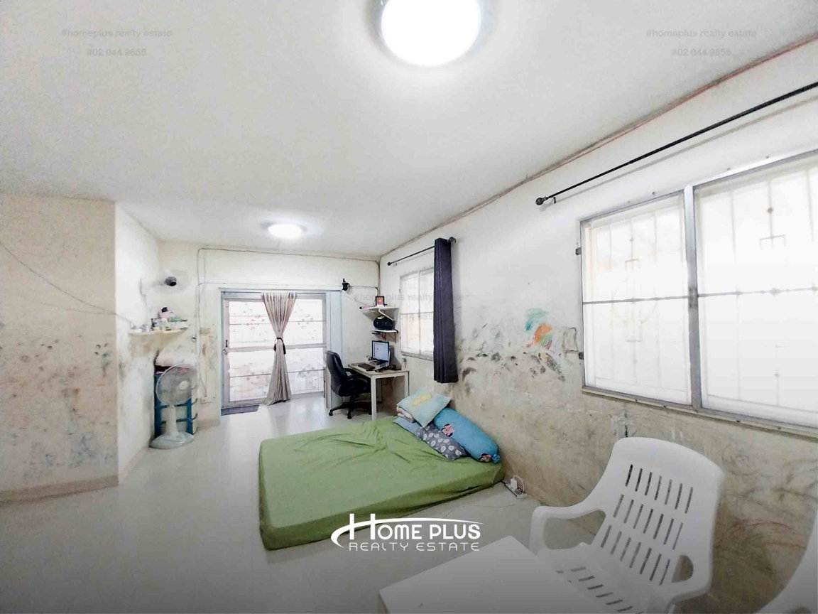 รูป บ้านแฝด 2 ชั้น หมู่บ้านพฤกษา พนาลี36 ถนนหลวงแพ่ง - รูปที่ 8/14