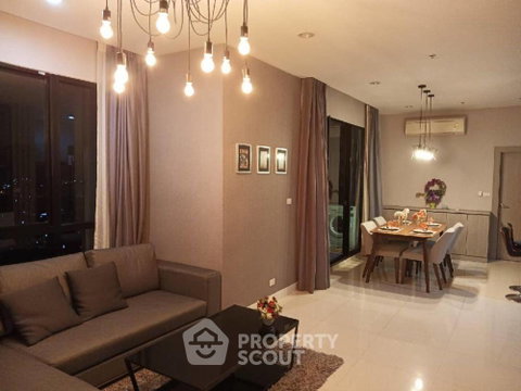 High-Floor 2-BR 90 Sqm Condo At The Sky Sriracha, Sura sak (ID 1639999)