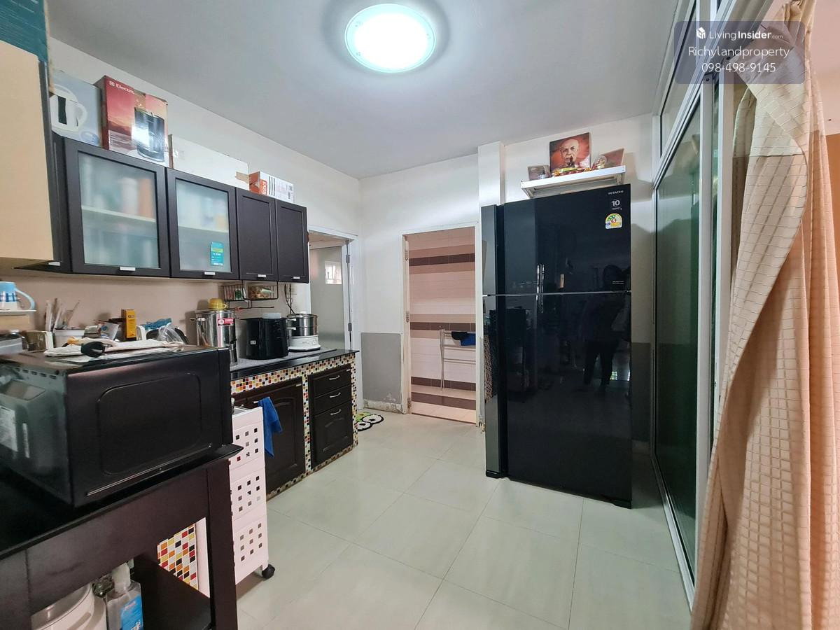 รูป ขาย บ้านแฝด ม.ลลิล อินเดอะพาร์ค บางใหญ่ ใกล้เวสเกต มีห้องผู้สูงอายุ - รูปที่ 12/22