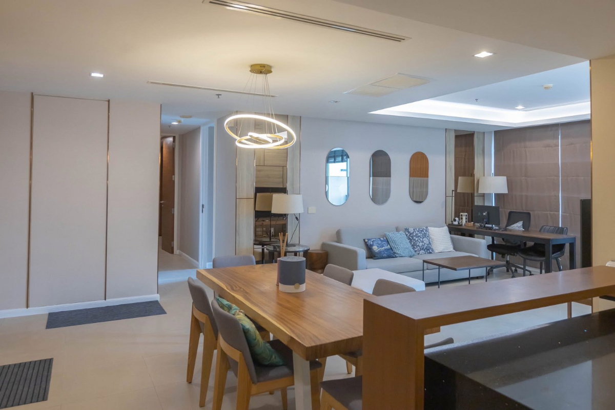 รูป ST347 ปล่อยเช่า คอนโดหรูริมแม่น้ำเจ้าพระยา The River Condominium เจริญนคร – Tower B - รูปที่ 6/16