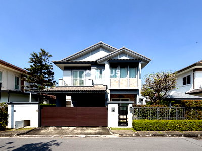 Houses for sale Utthayan Road : Nanthawan Uthayan-Aksa / 4 Bedrooms #HPHU016