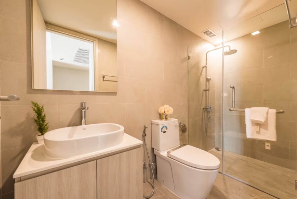 รูป 🏙️ Infinity One Condo – ห้องมุมวิวสวย พร้อมเข้าอยู่! - รูปที่ 5/16
