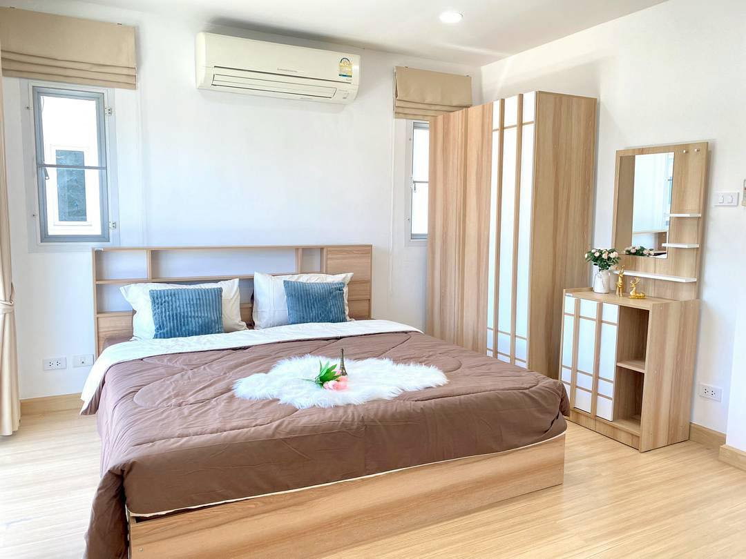 รูป 🏡 โครงการเดอะวิสต้า ศรีราชา 📍 ทำเลดี ใกล้เขาน้ำซับ – อ่าวอุดม - รูปที่ 10/14